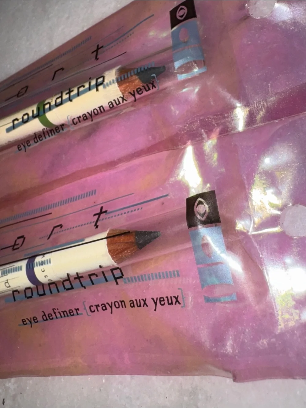 Eye definer pencil crayon - set of 2